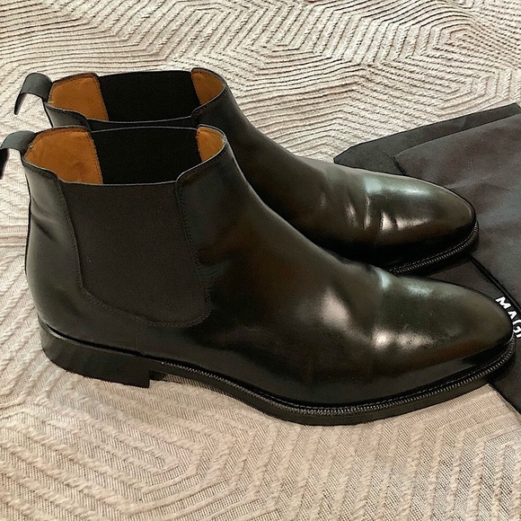Pre-LOVED Magnanni Boots for Men! - Picture 6 of 6